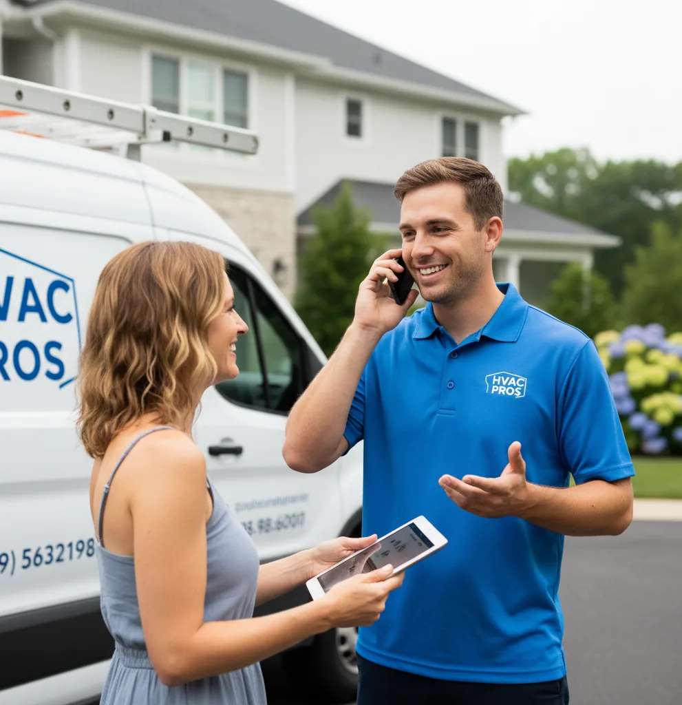 AC Installation in Lugoff, SC